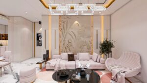 🏠 Residential Interiors